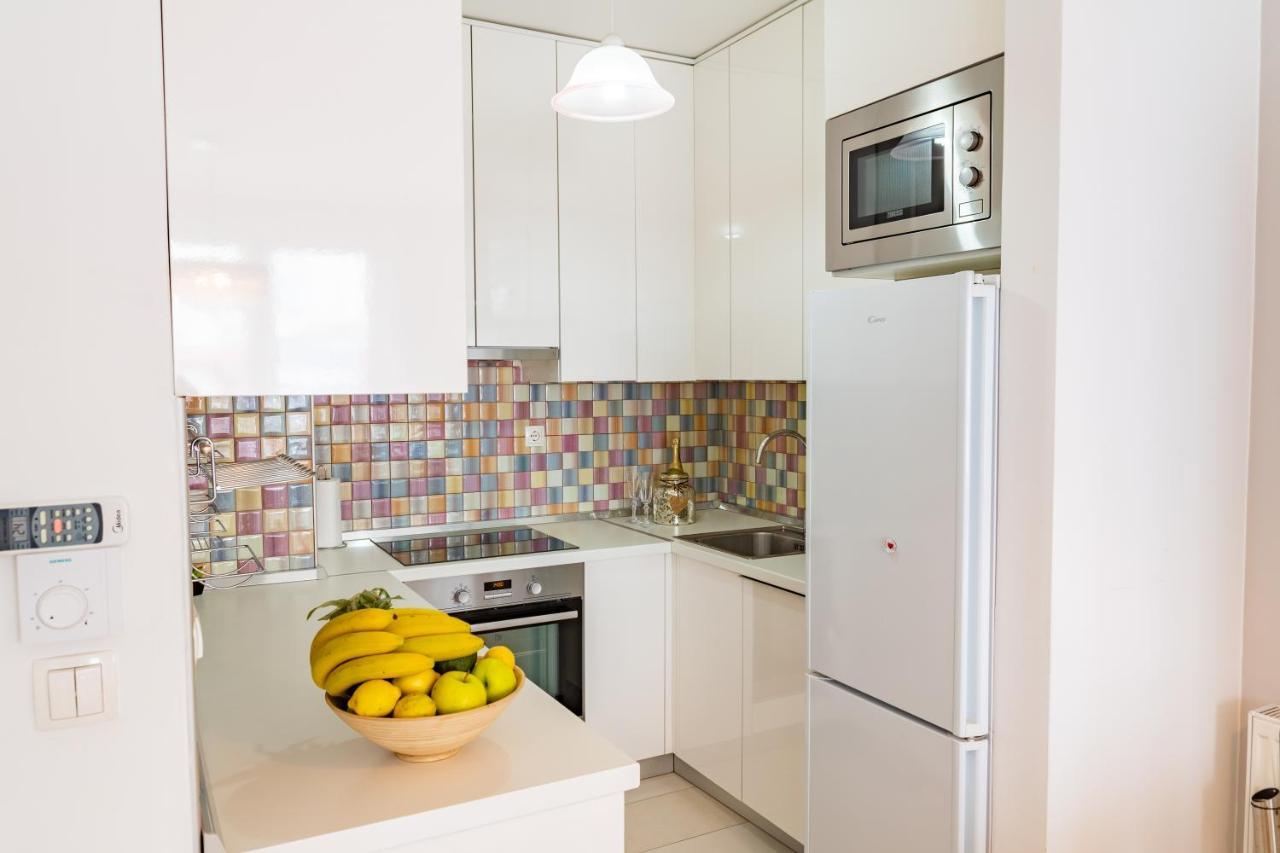 Ferienwohnung Flexible Selfcheckins 23 - Zagreb - Garage - Electric Vehicle Ccharger - Loggia - New - Luxury Exterior foto
