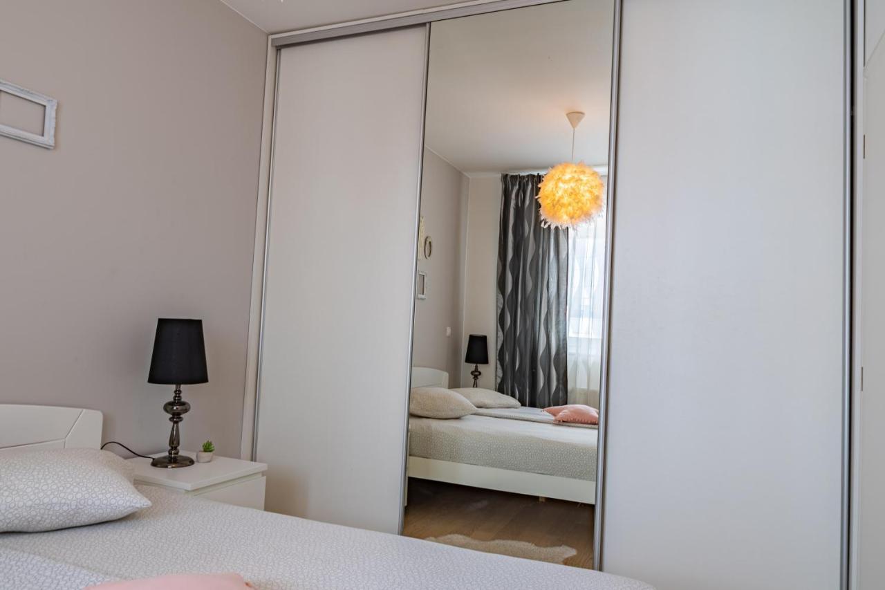 Ferienwohnung Flexible Selfcheckins 23 - Zagreb - Garage - Electric Vehicle Ccharger - Loggia - New - Luxury Exterior foto